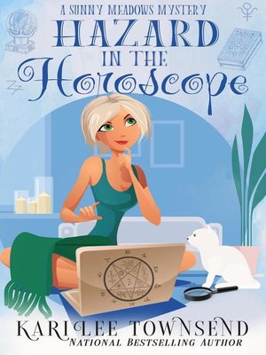 cover image of Hazard in the Horoscope